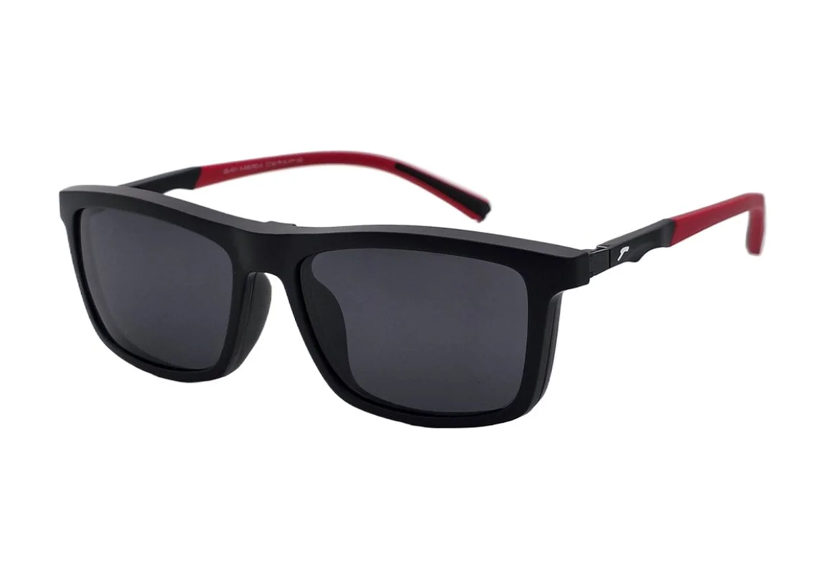 Occhiali da sole James Browne JB401cl С-A-MB/RD-A