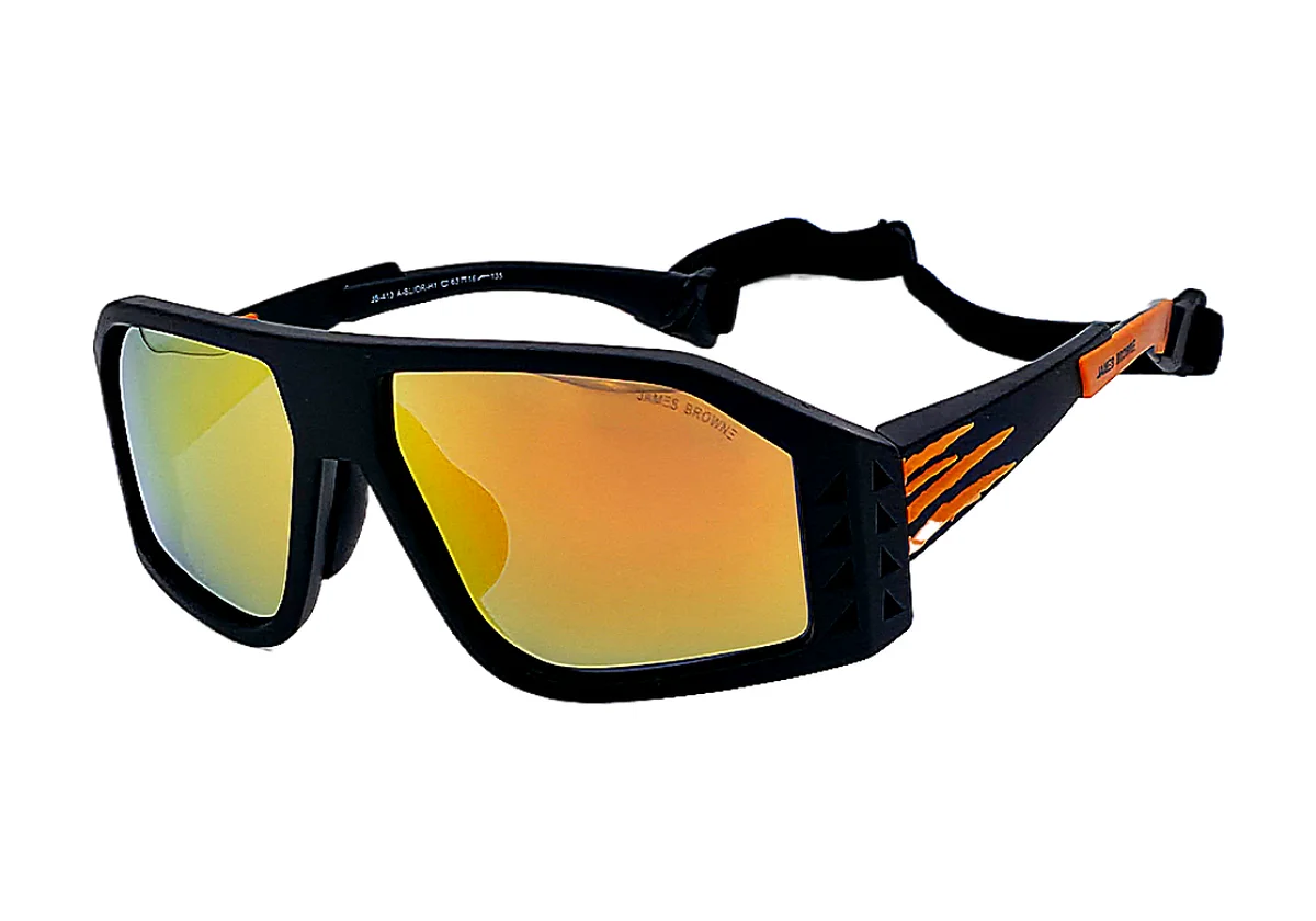 Sunglasses James Browne JB413 C-A-BL/OR-H1