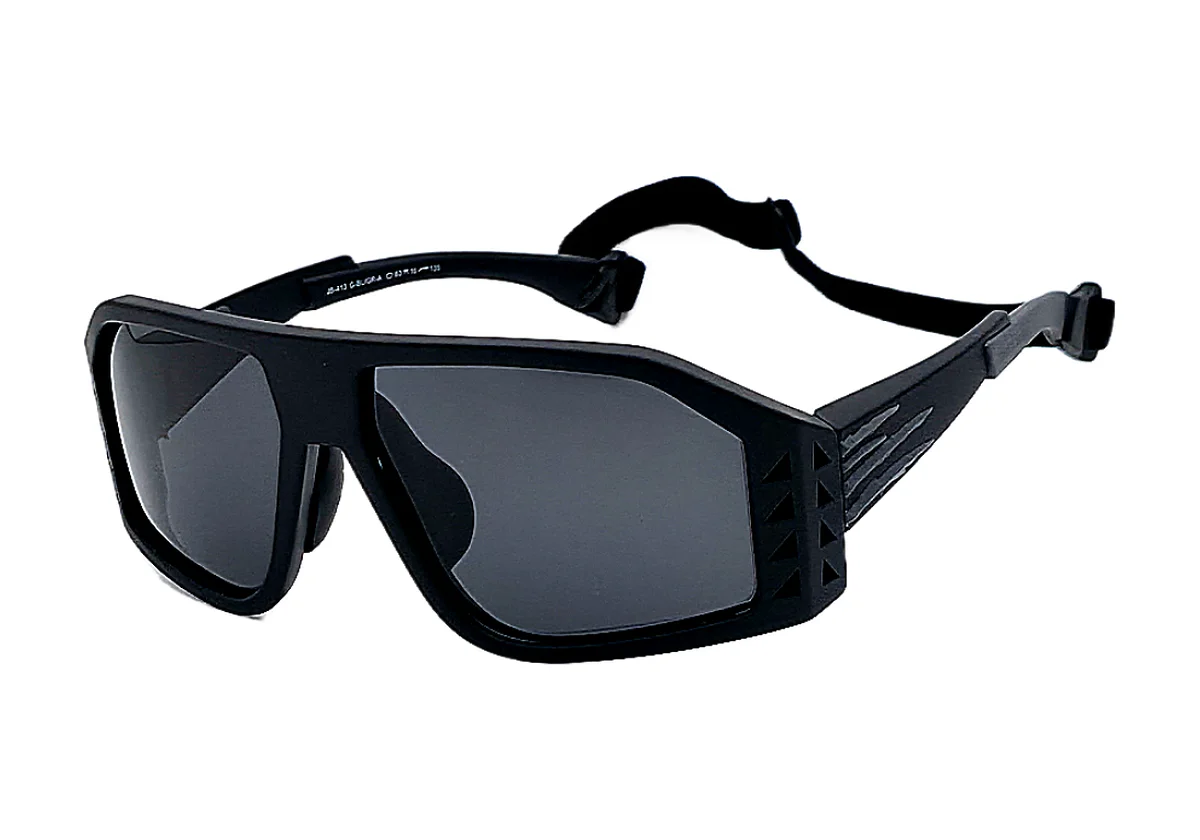 Слънчеви очила James Browne JB413 C-G-BL/GR-A