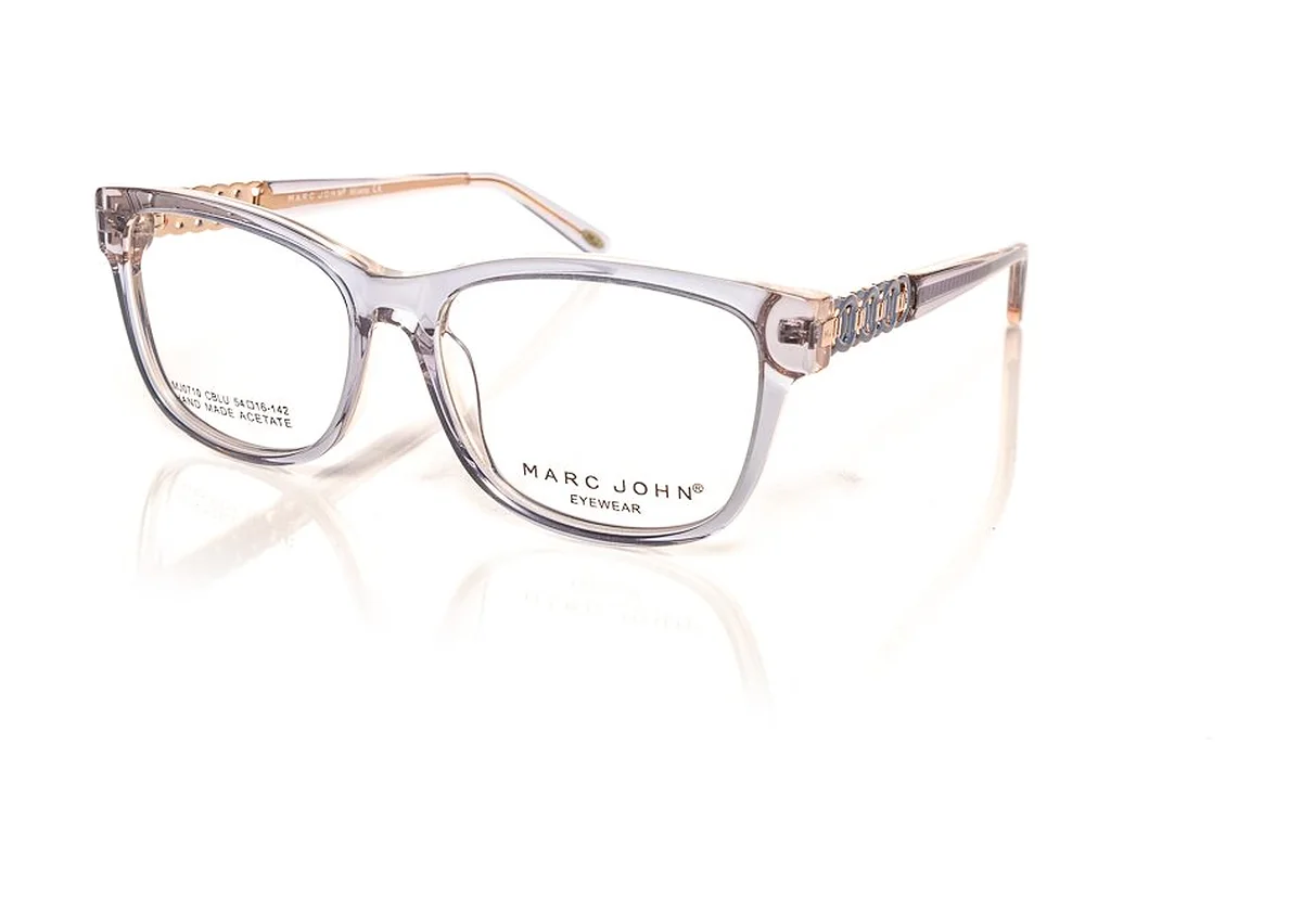 Oprawki March John MJ0710 C-CBLU