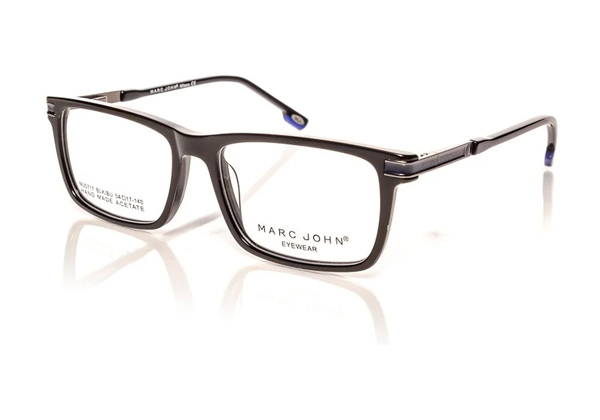Monturas March John MJ0717 C-BLK/BU