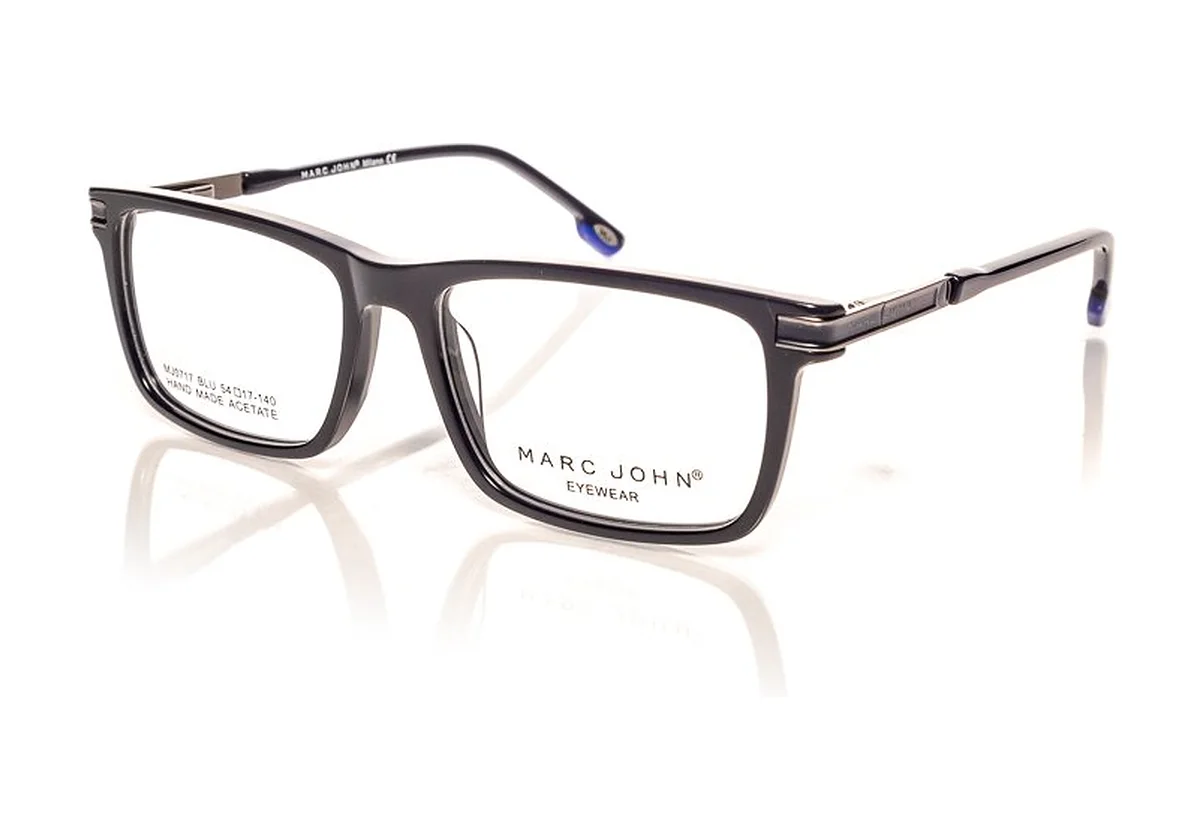 Montature March John MJ0717 C-BLU