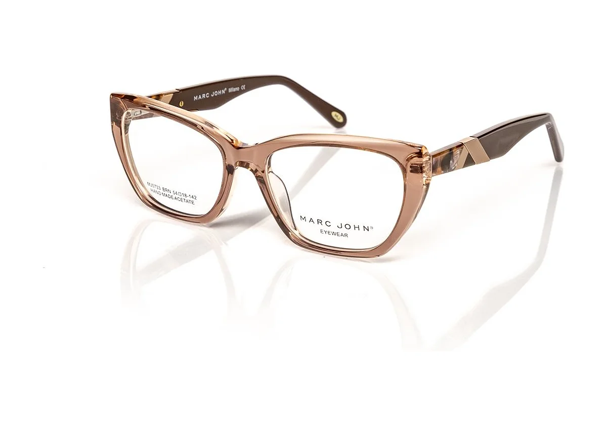 Frames Marc John MJ0733 C-BRN