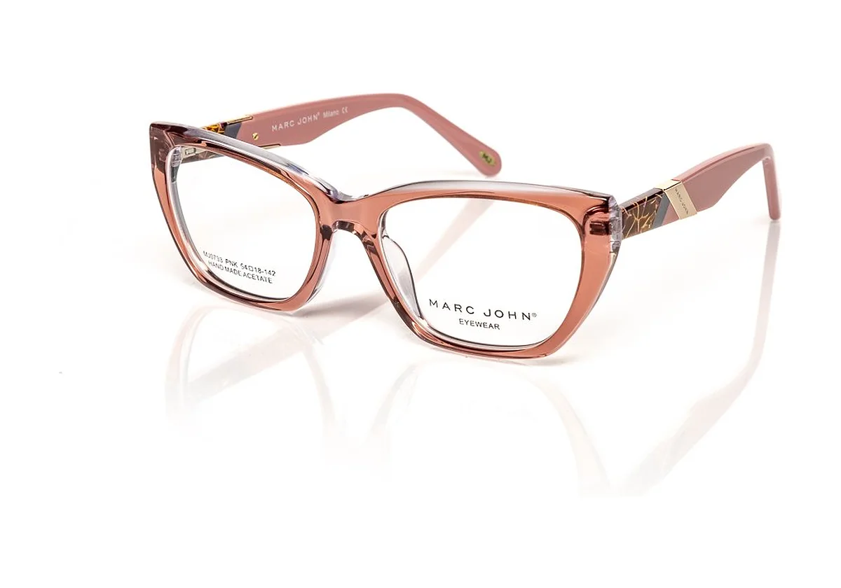 Frames Marc John MJ0733 C-PNK