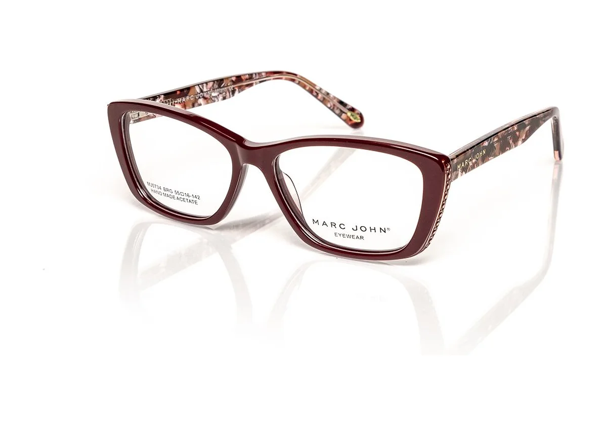 Frames Marc John MJ0734 C-BRG