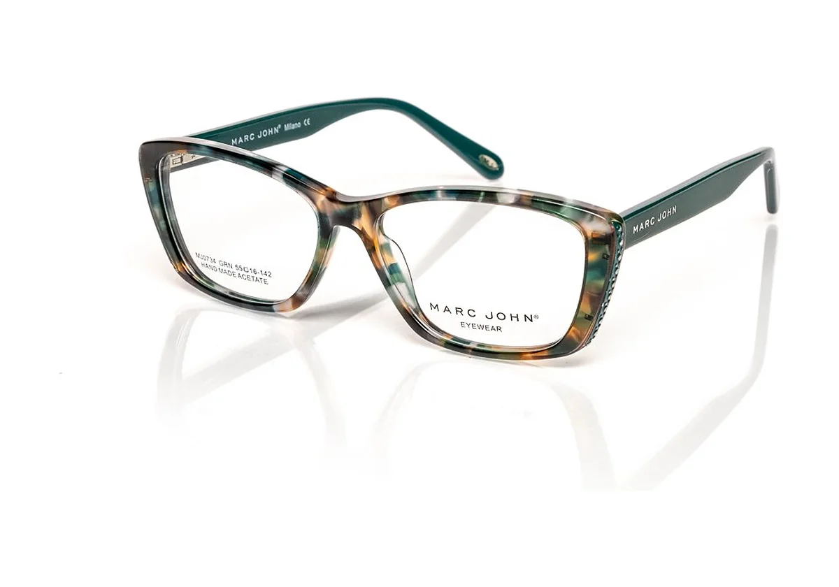 Monturas Marc John MJ0734 C-GRN