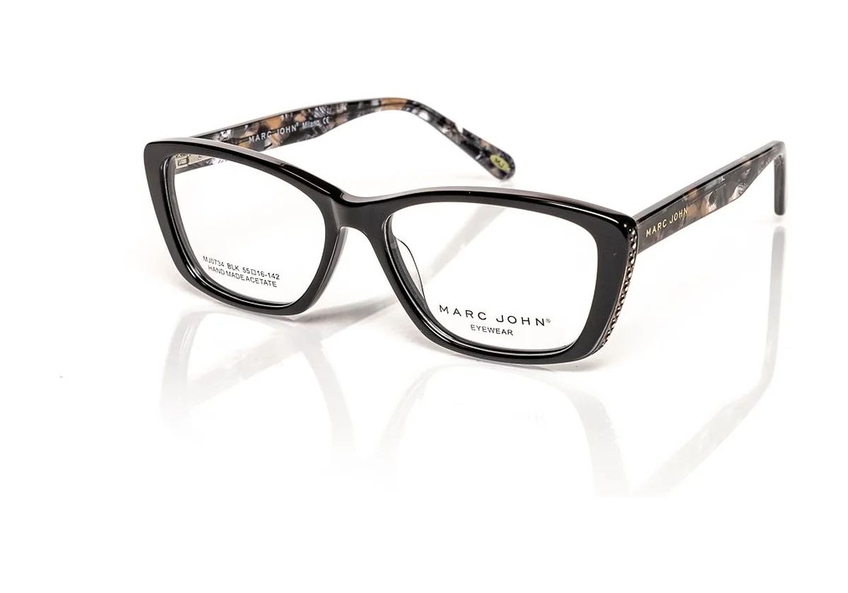 Frames Marc John MJ0734 C-BLK