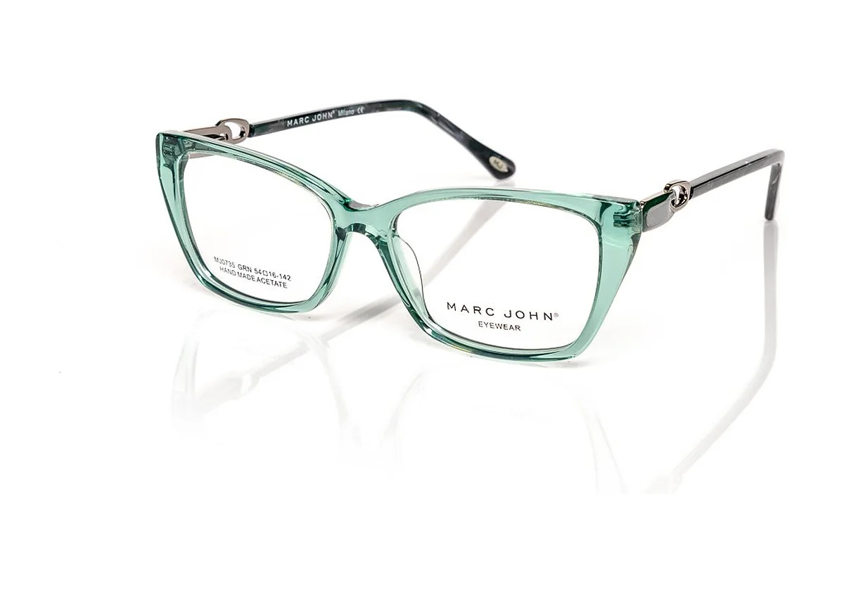Monturas Marc John MJ0735 C-GRN