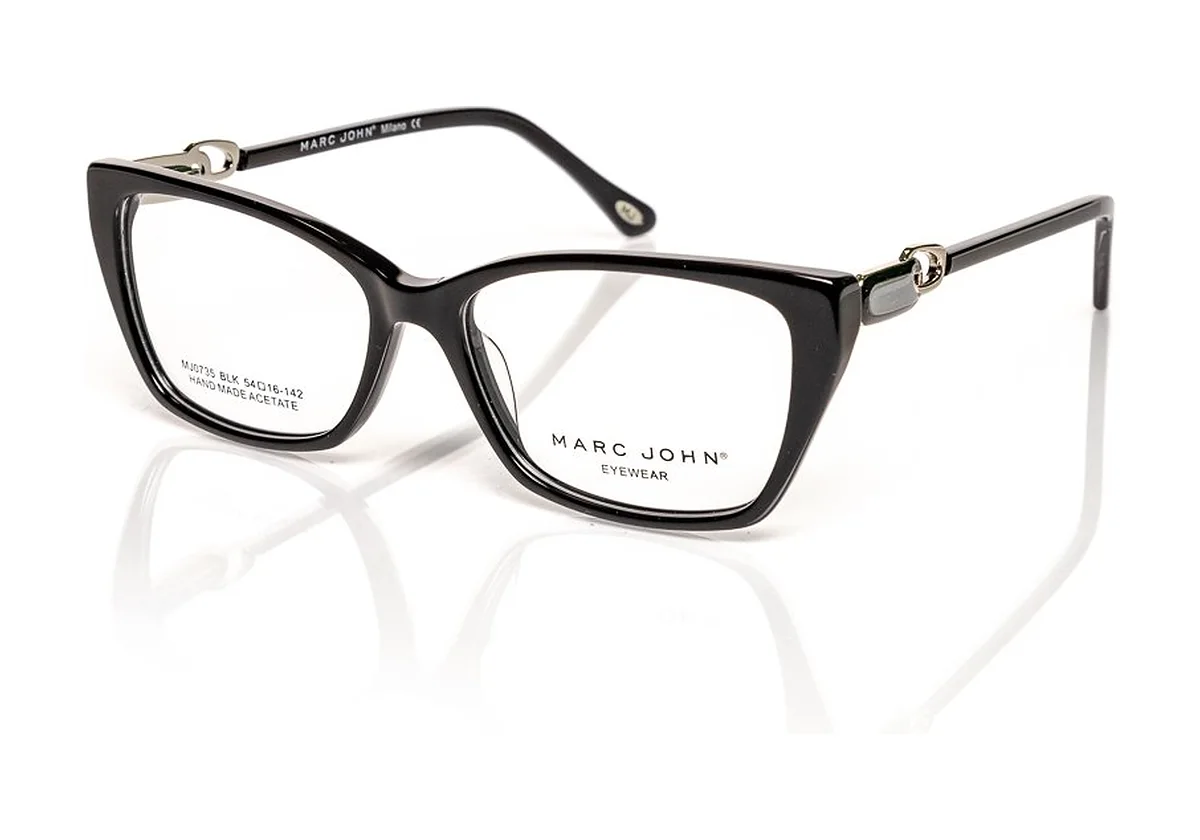 Montature Marc John MJ0735 C-BLK