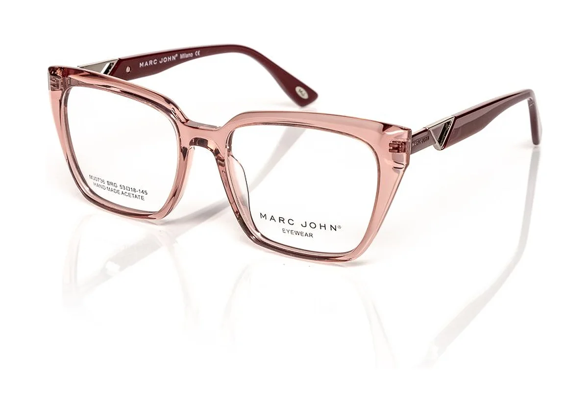 Oprawki Marc John MJ0736 C-BRG