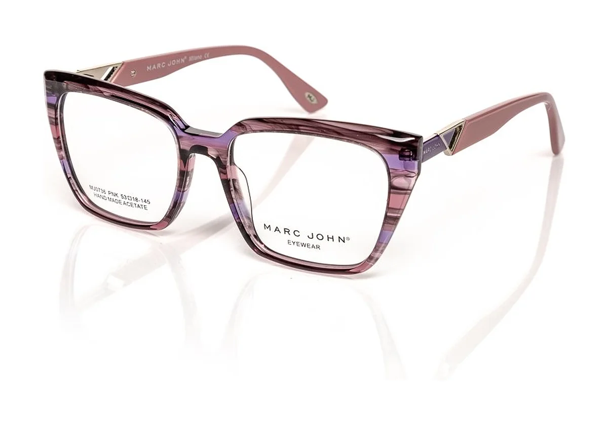 Oprawki Marc John MJ0736 C-PNK