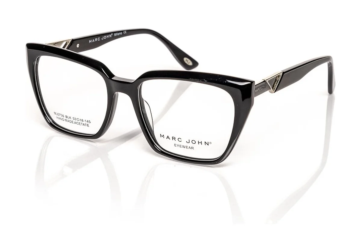 Montature Marc John MJ0736 C-BLK
