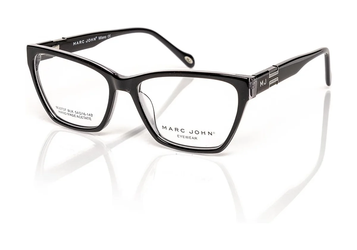 Montature Marc John MJ0737 C-BLK