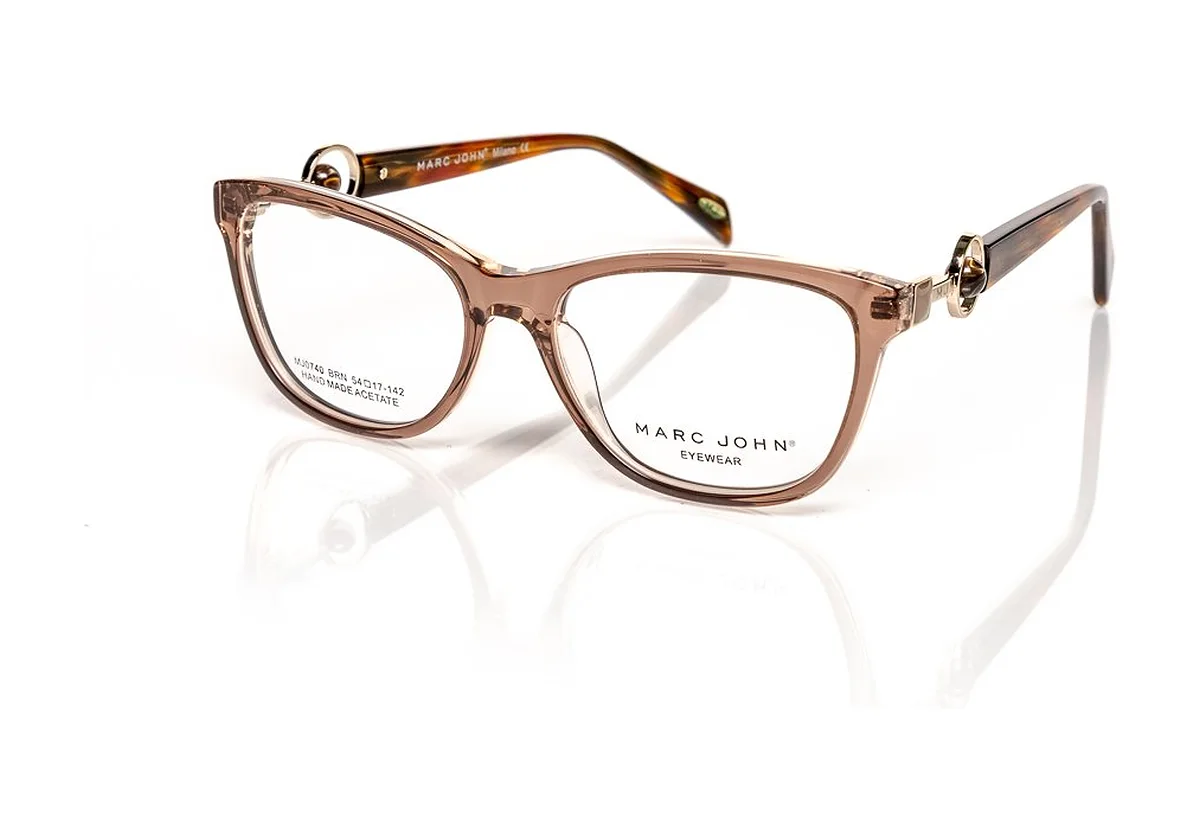 Monturas Marc John MJ0740 C-BRN