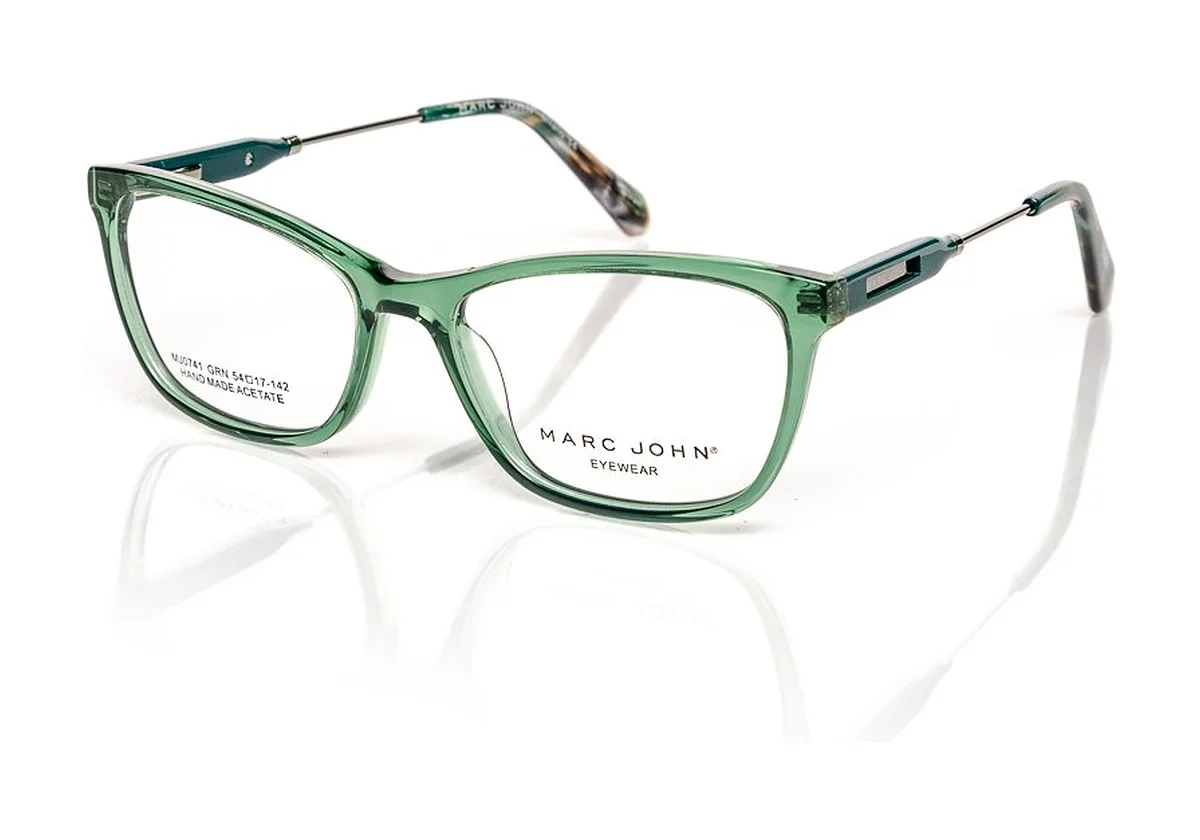 Frames Marc John MJ0741 C-GRN