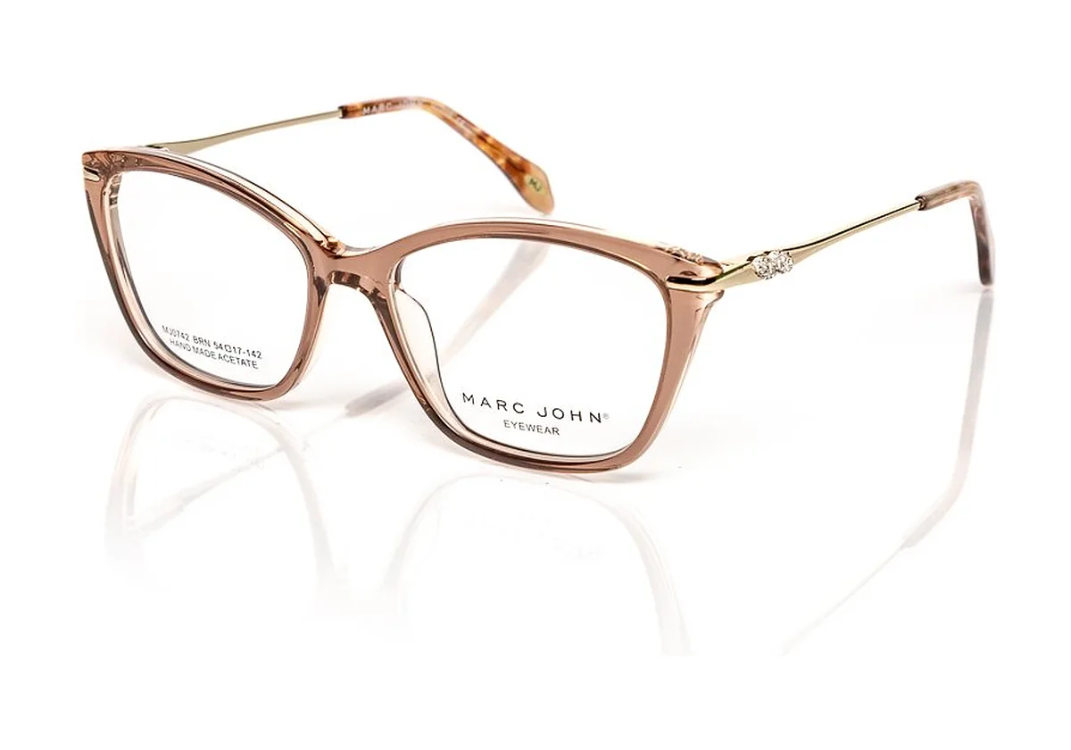 Frames Marc John MJ0742 C-BRN