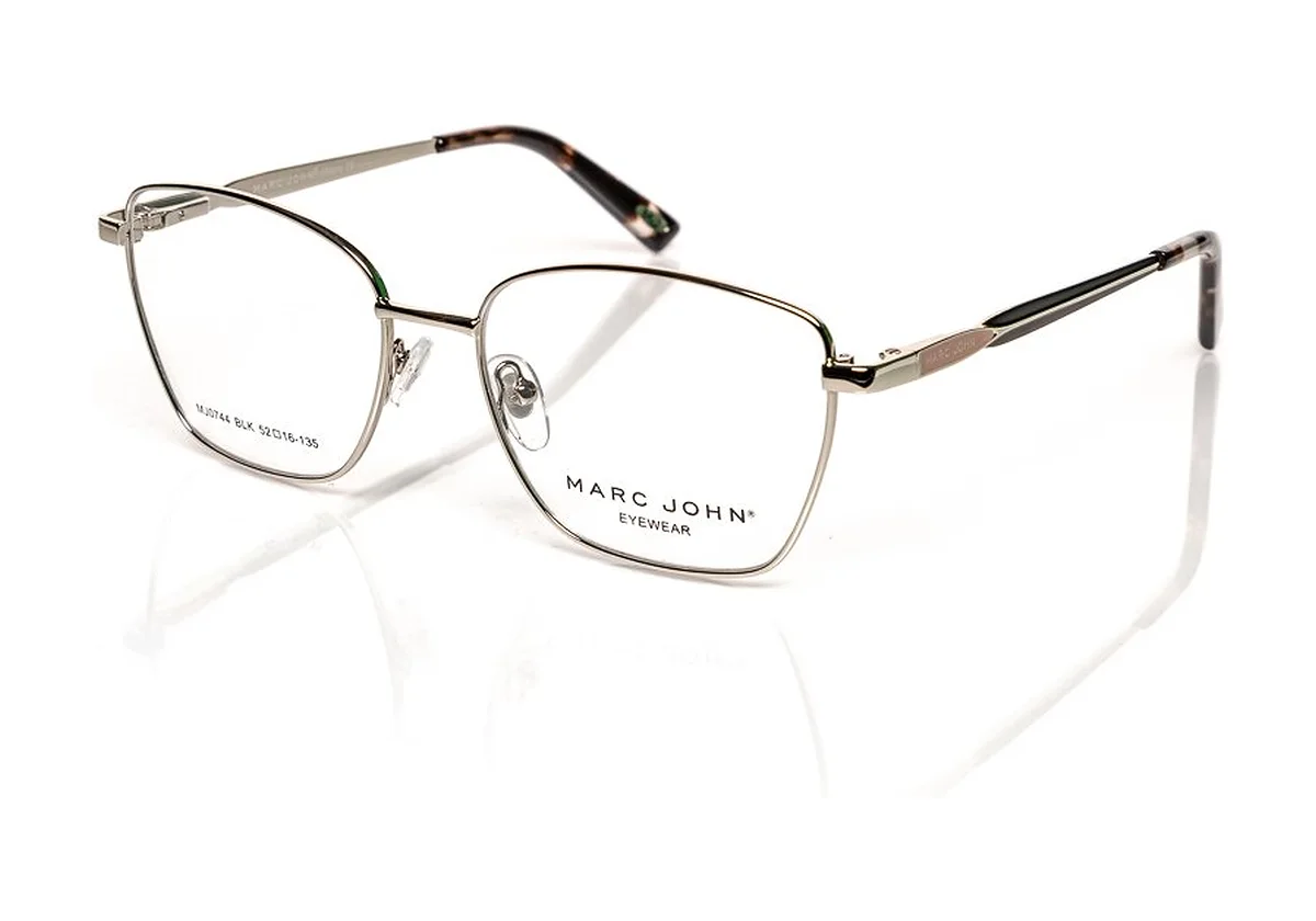 Montature Marc John MJ0744 C-BLK