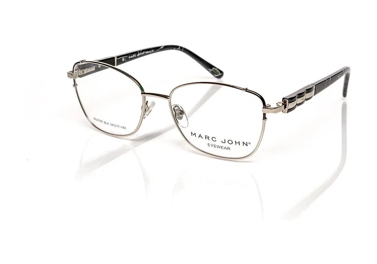 Montature Marc John MJ0745 C-BLK