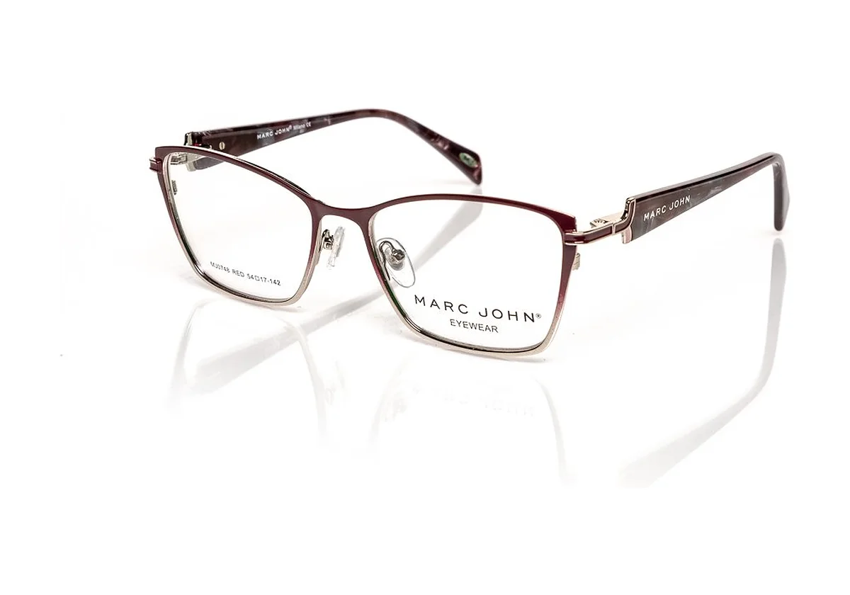 Frames Marc John MJ0748 C-RED