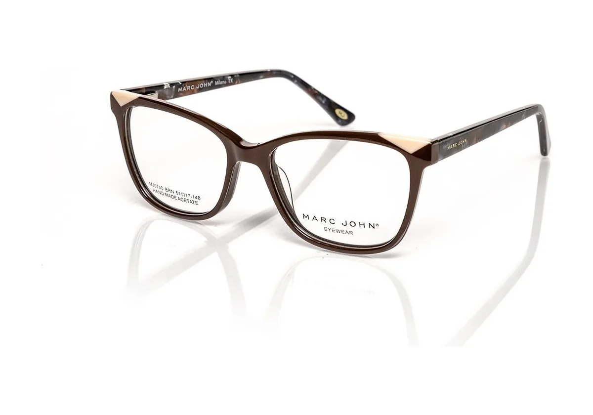 Диоптрични рамки Marc John MJ0750 C-BRN