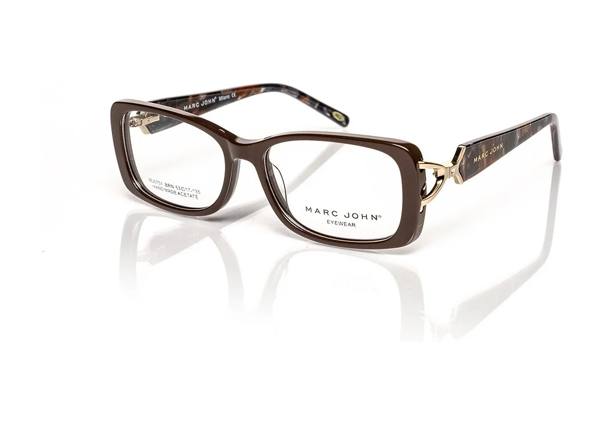 Frames Marc John MJ0751 C-BRN