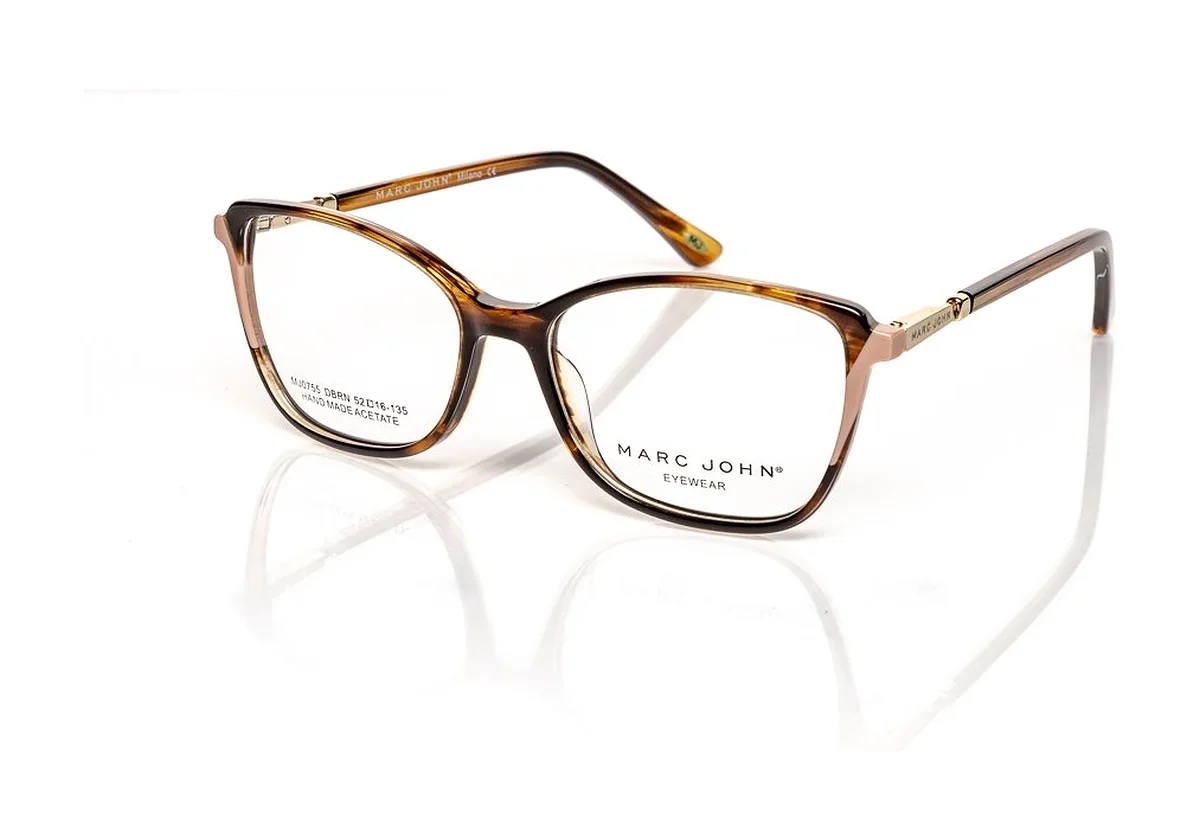 Frames Marc John MJ0755 C-DBRN