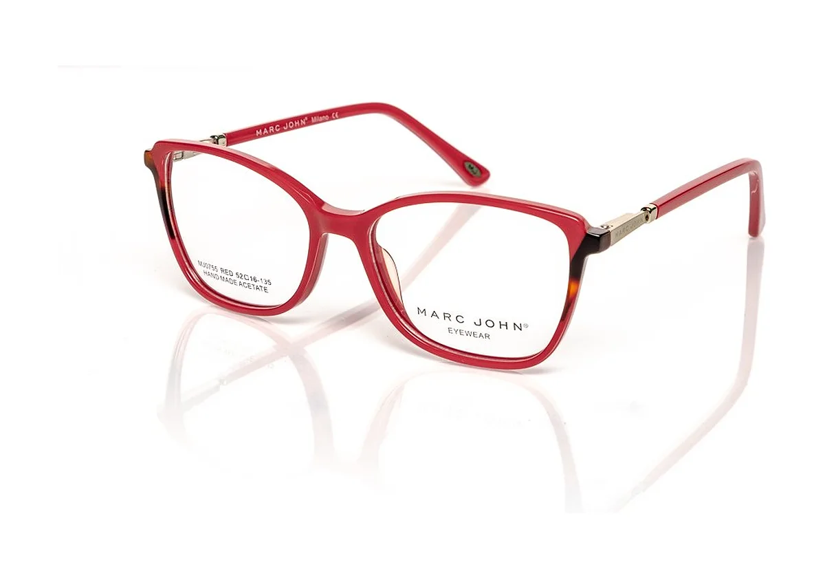 Frames Marc John MJ0755 C-RED