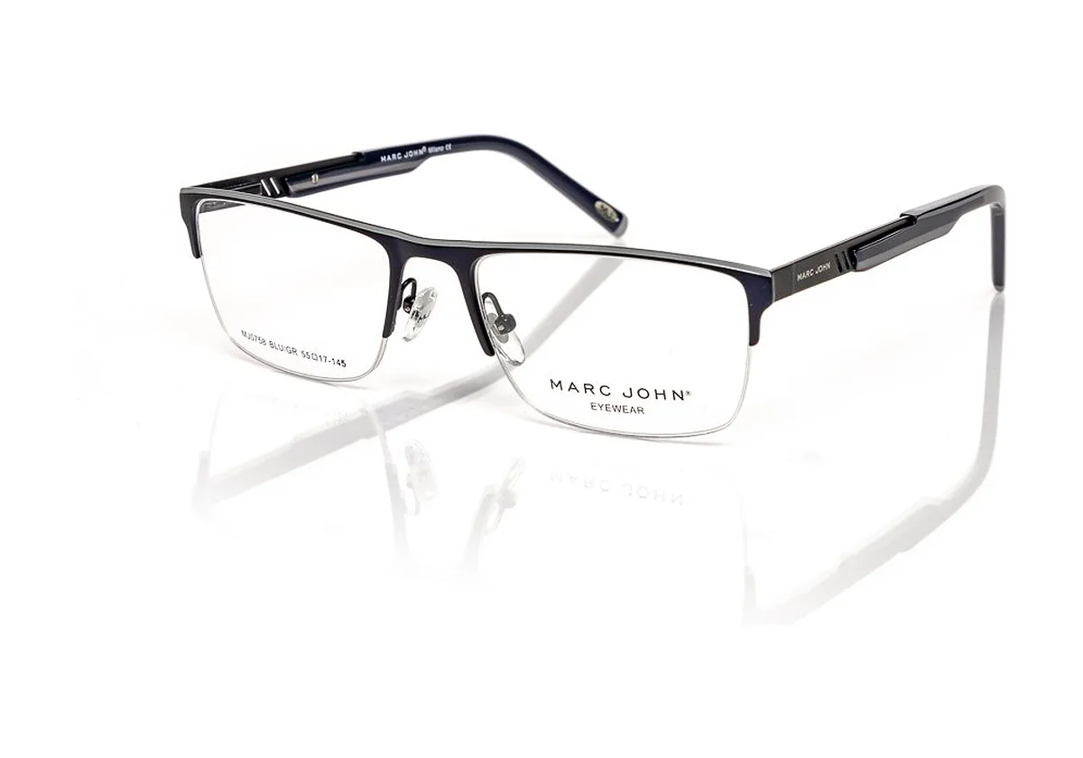 Monturas Marc John MJ0758 C-BLU/GR