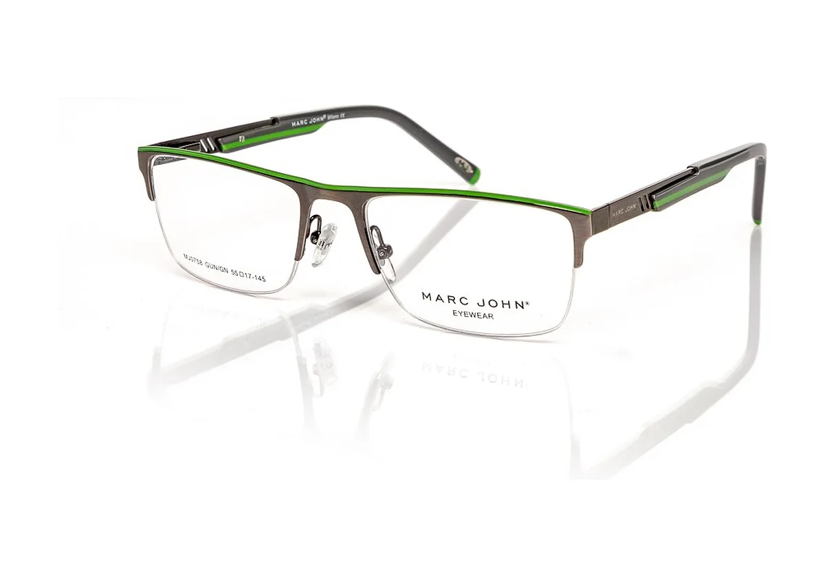 Monturas Marc John MJ0758 C-GUN/GN