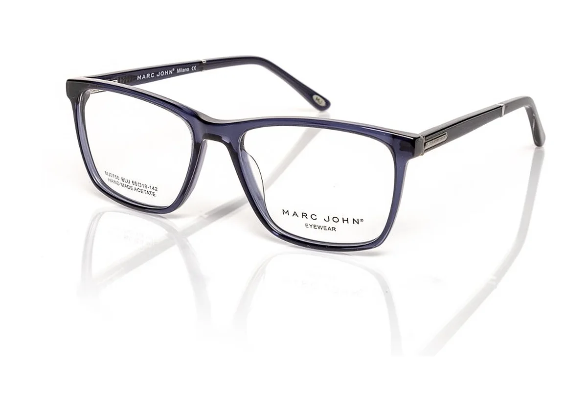 Frames Marc John MJ0760 C-BLU