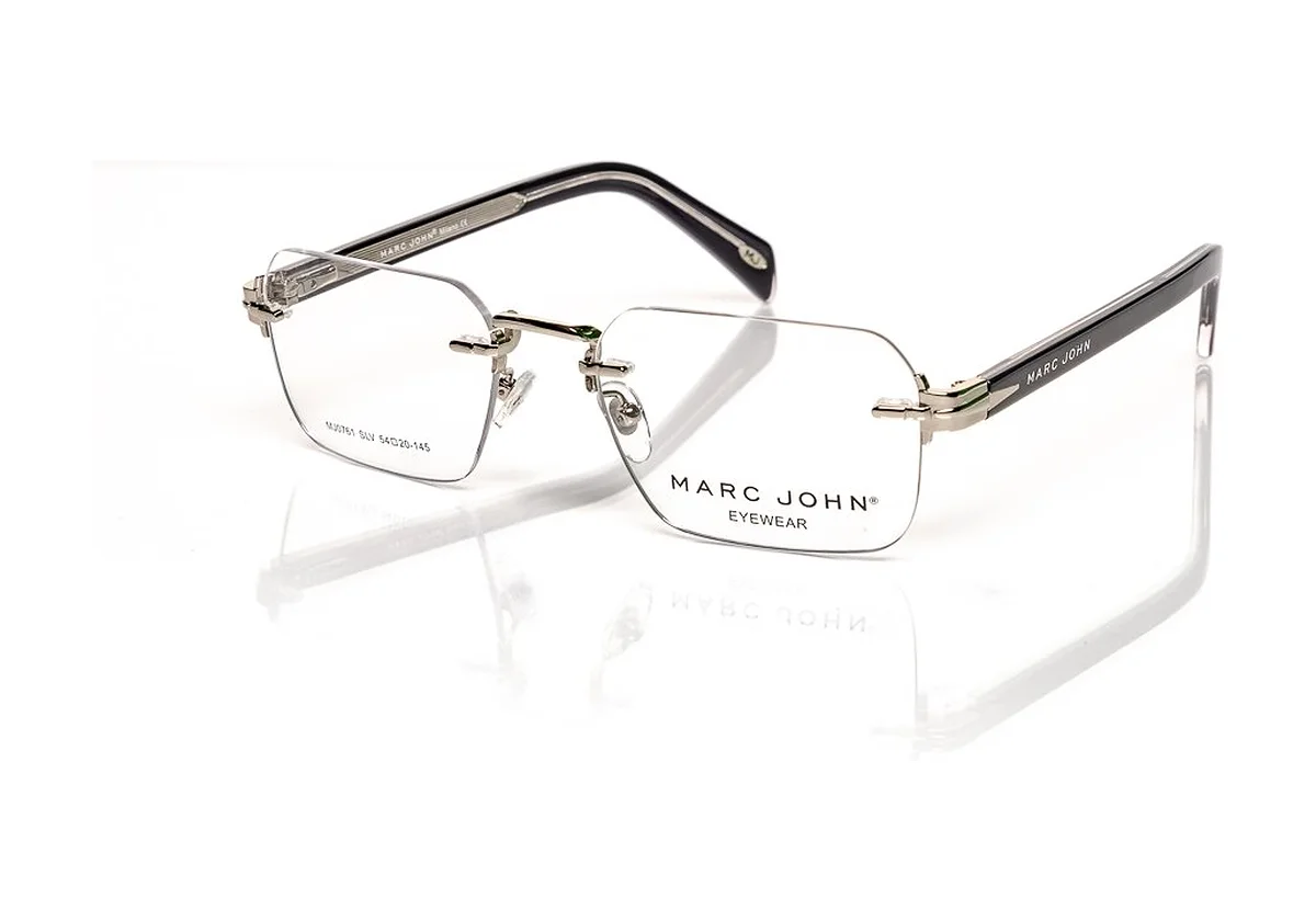 Brillenfassungen Marc John MJ0761 C-SLV
