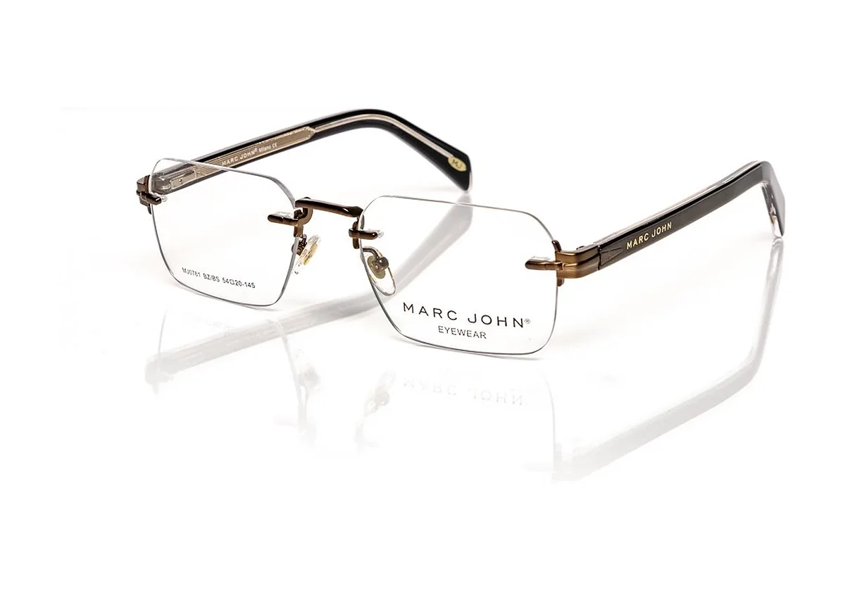 Brillenfassungen Marc John MJ0761 C-BZ/BS