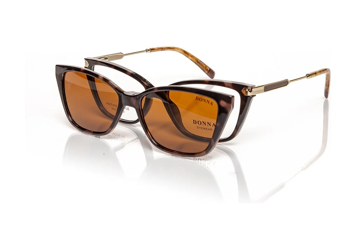 Brillenfassungen Donna DN3251clip-on C-003