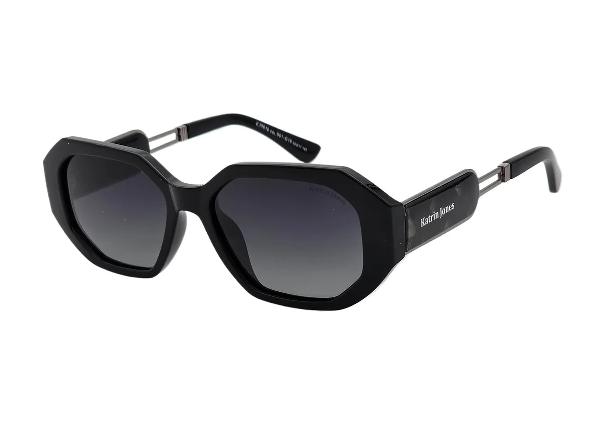 Okulary przeciwsłoneczne Katrin Jones KJ0916 C-001-G16
