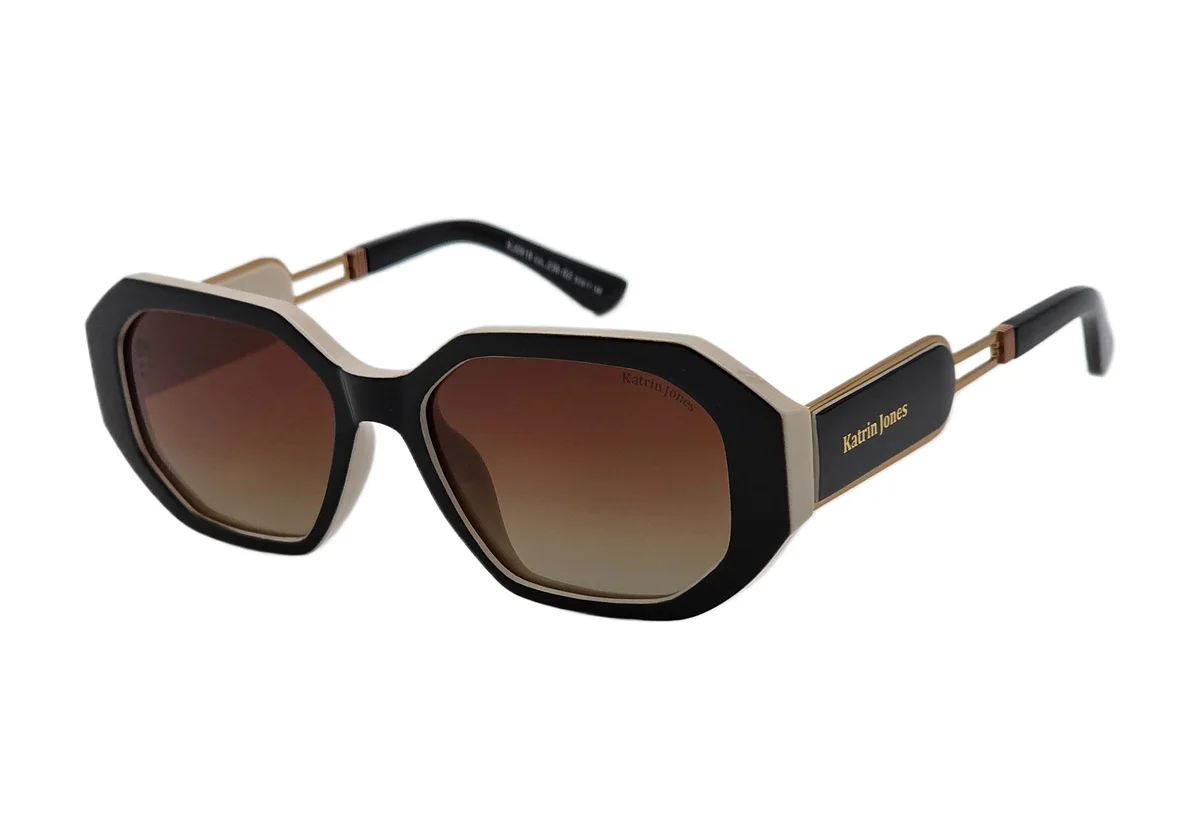 Okulary przeciwsłoneczne Katrin Jones KJ0916 C-236-G2