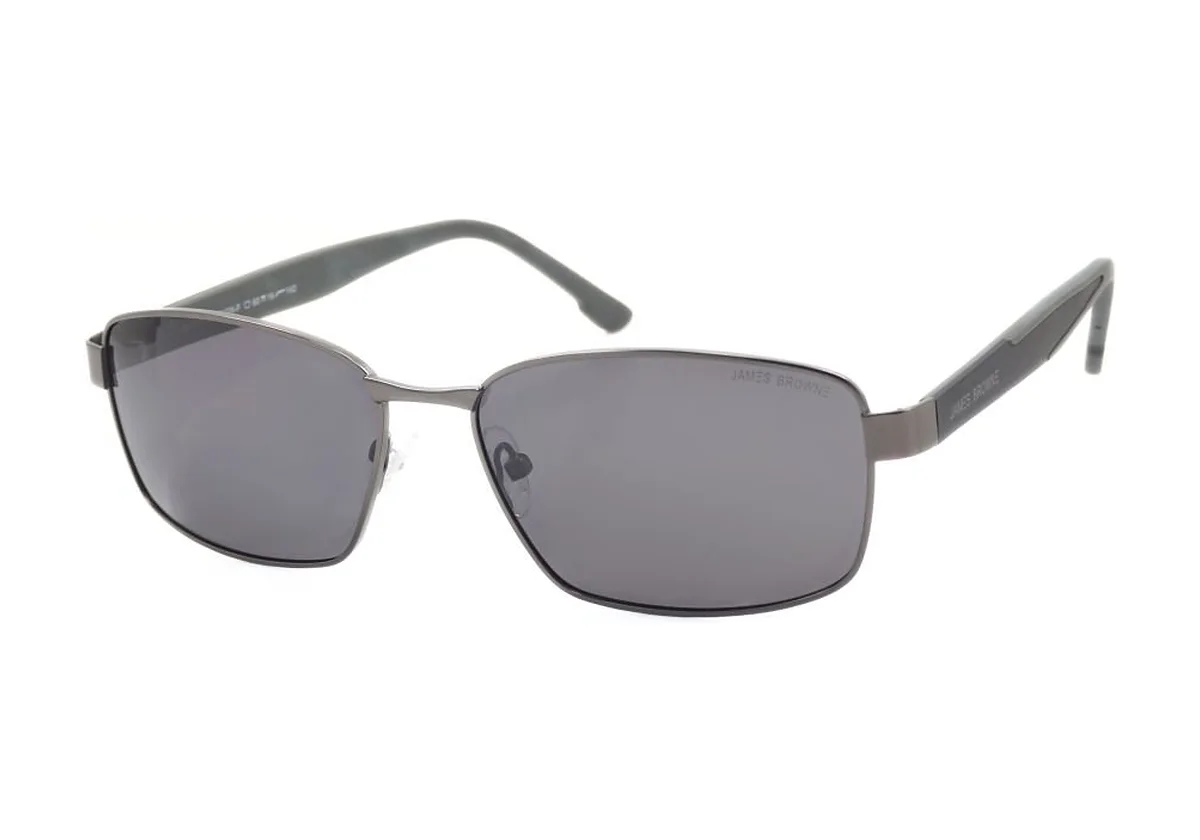 Occhiali da sole James Browne JB1079 C-C-MG/GN-F