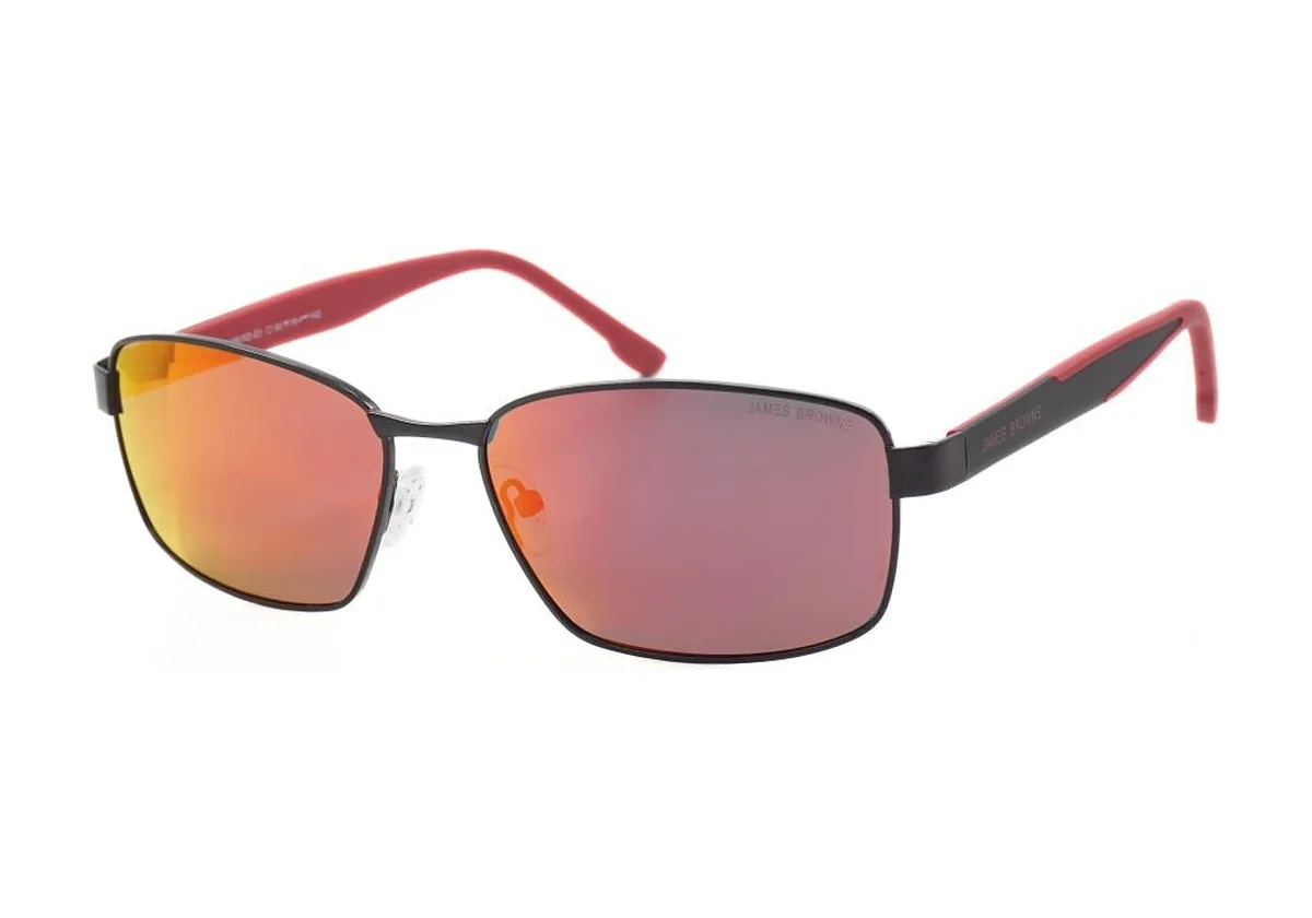 Occhiali da sole James Browne JB1079 C-D-MB/RD-E3