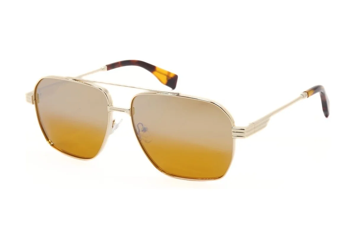 Sunglasses James Browne JB1082D C-A-GLD-Y1A