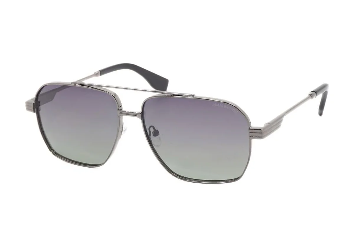 Sunglasses James Browne JB1082D C-F-GUN-Y4
