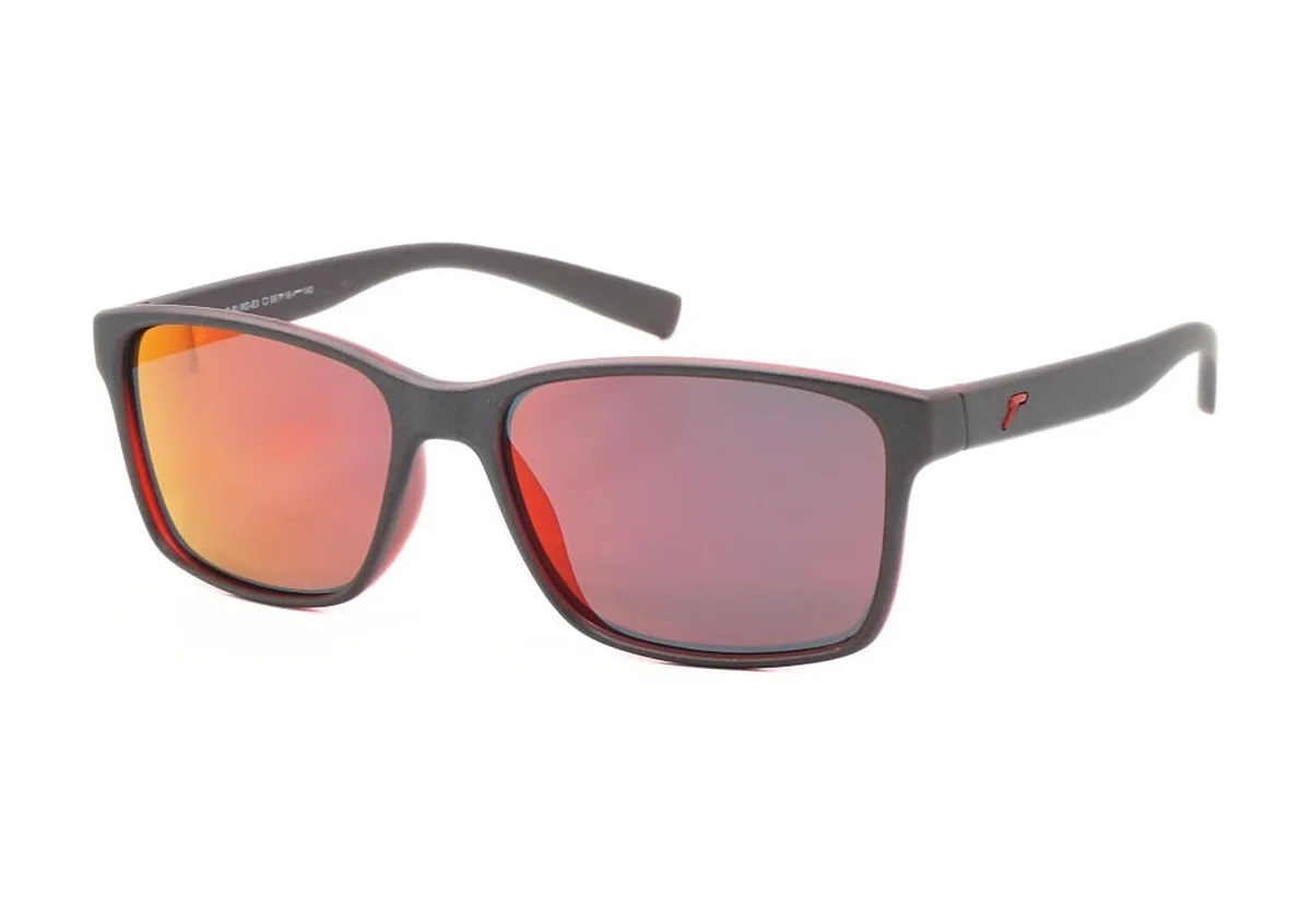 Sunglasses James Browne JB424 C-D-BL/RD-E3