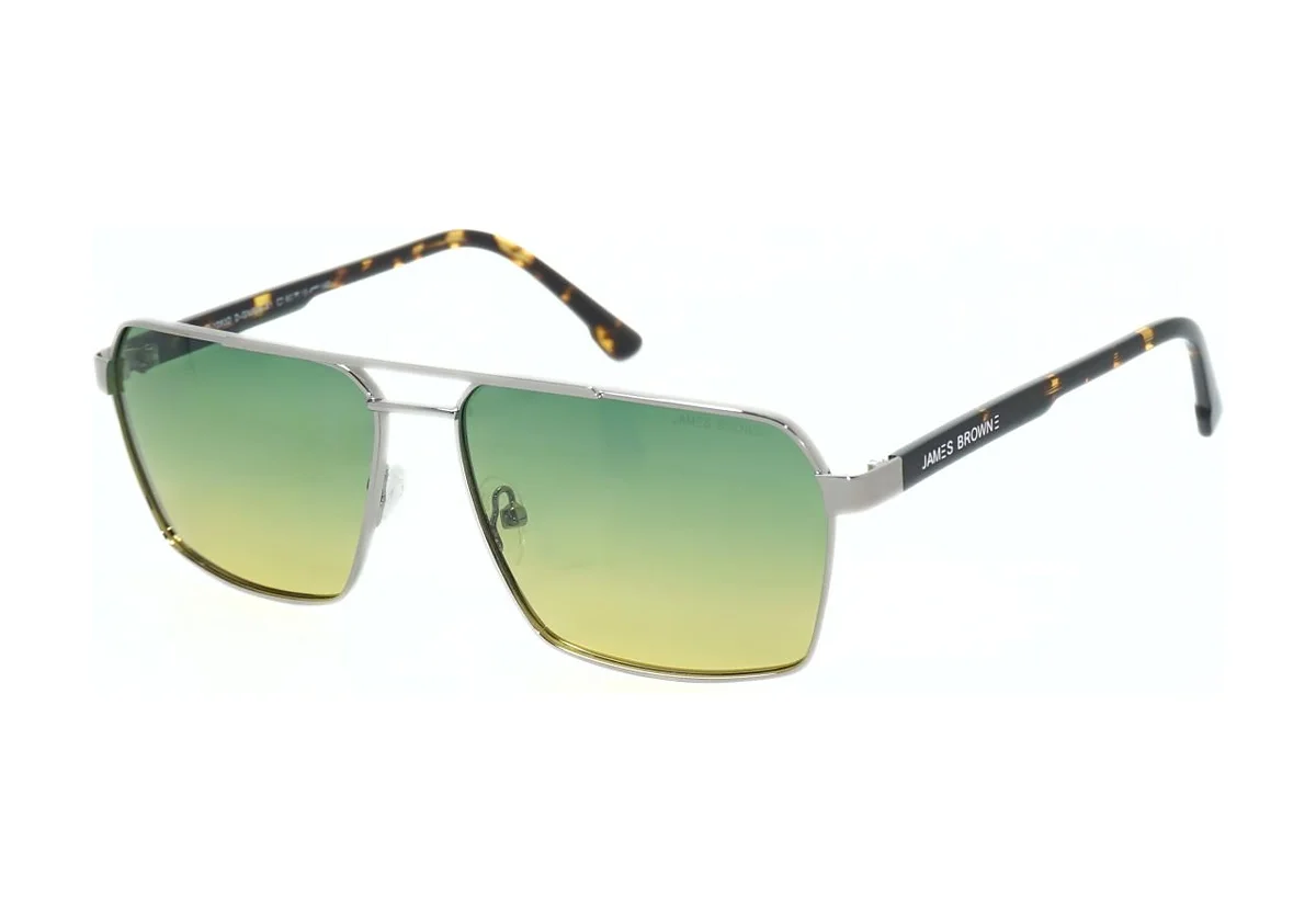 Sunglasses James Browne JB1083D C-D-GN/GR-X1