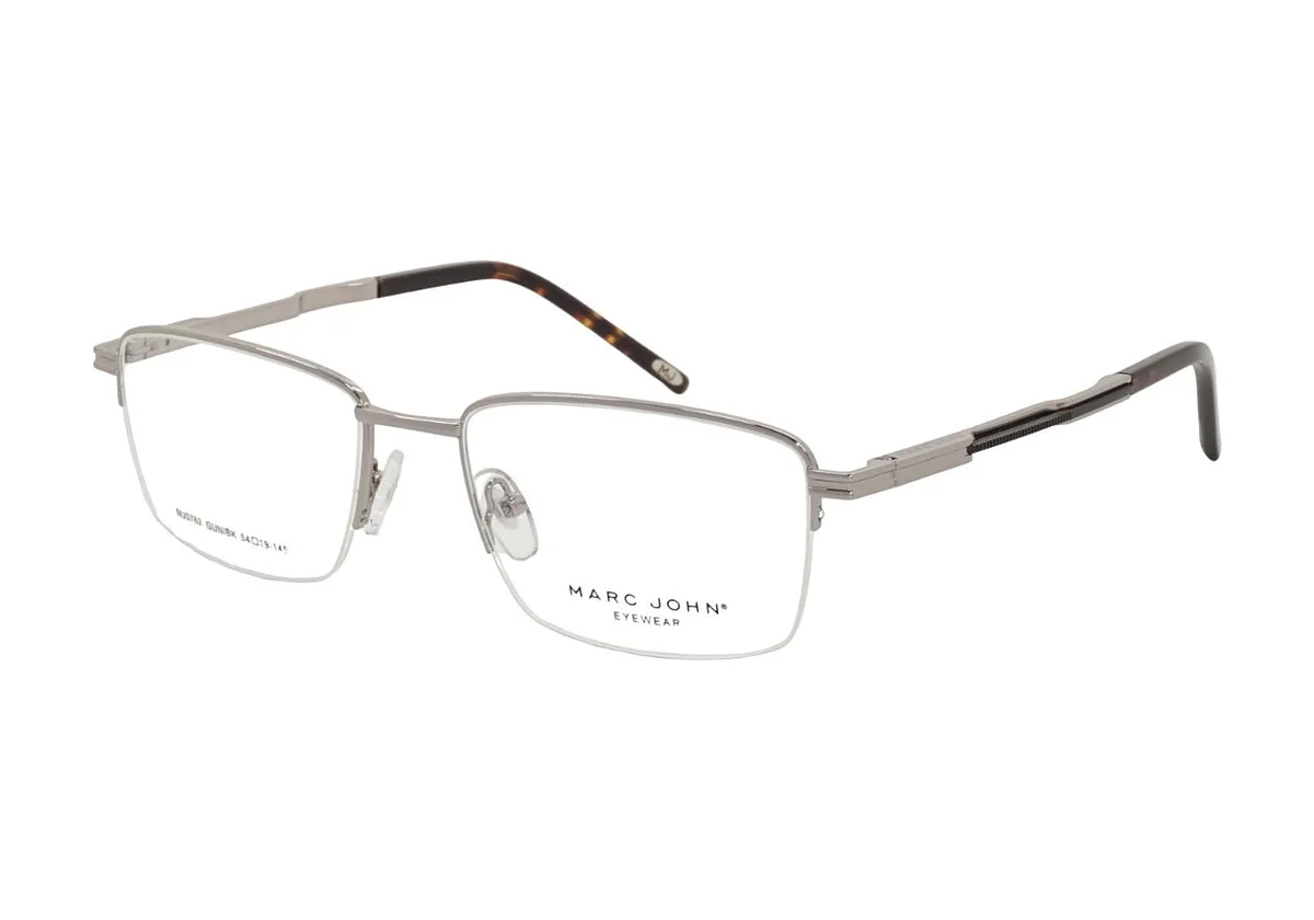 Frames Marc John MJ0762 C-GUN/BK