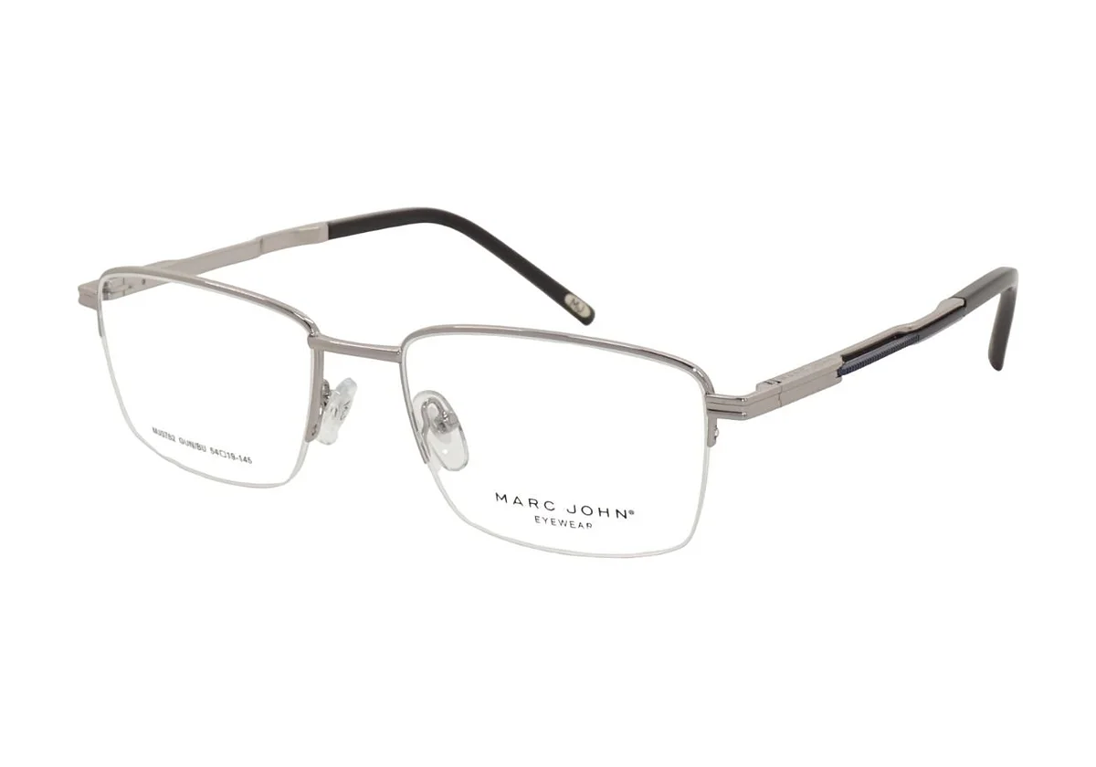 Frames Marc John MJ0762 C-GUN/BU