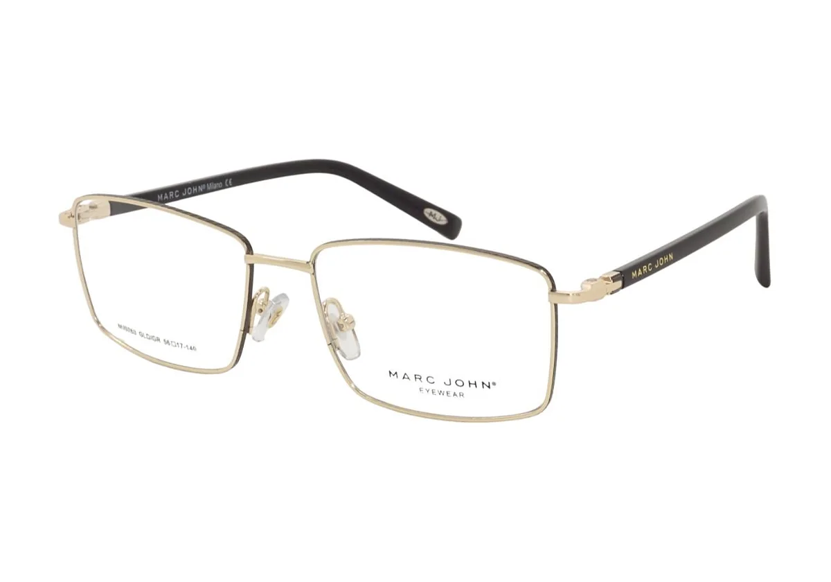 Диоптрични рамки Marc John MJ0763 C-GLD/GR