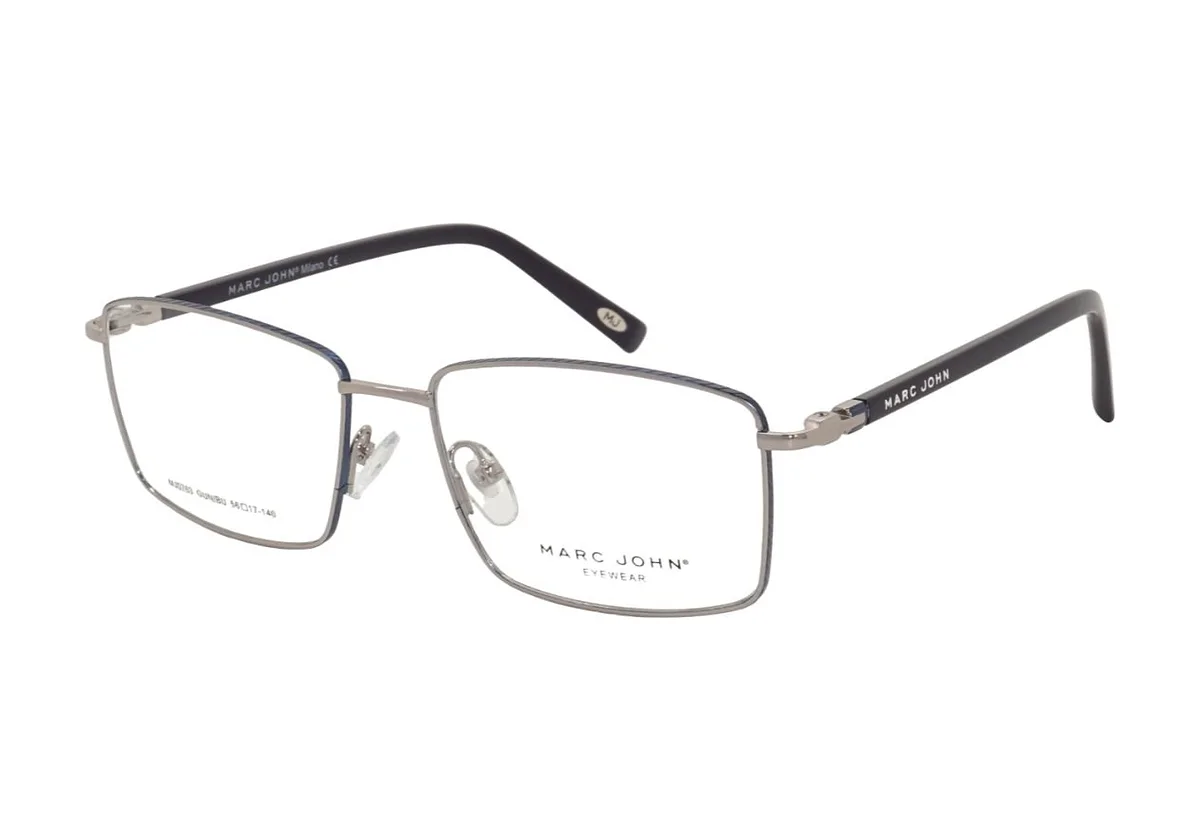 Диоптрични рамки Marc John MJ0763 C-GUN/BU