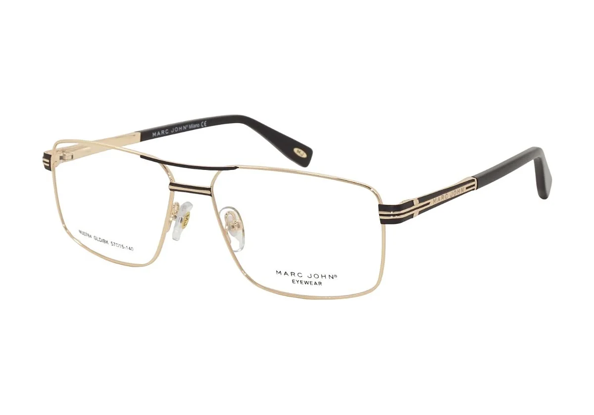 Frames Marc John MJ0764 C-GLD/BK