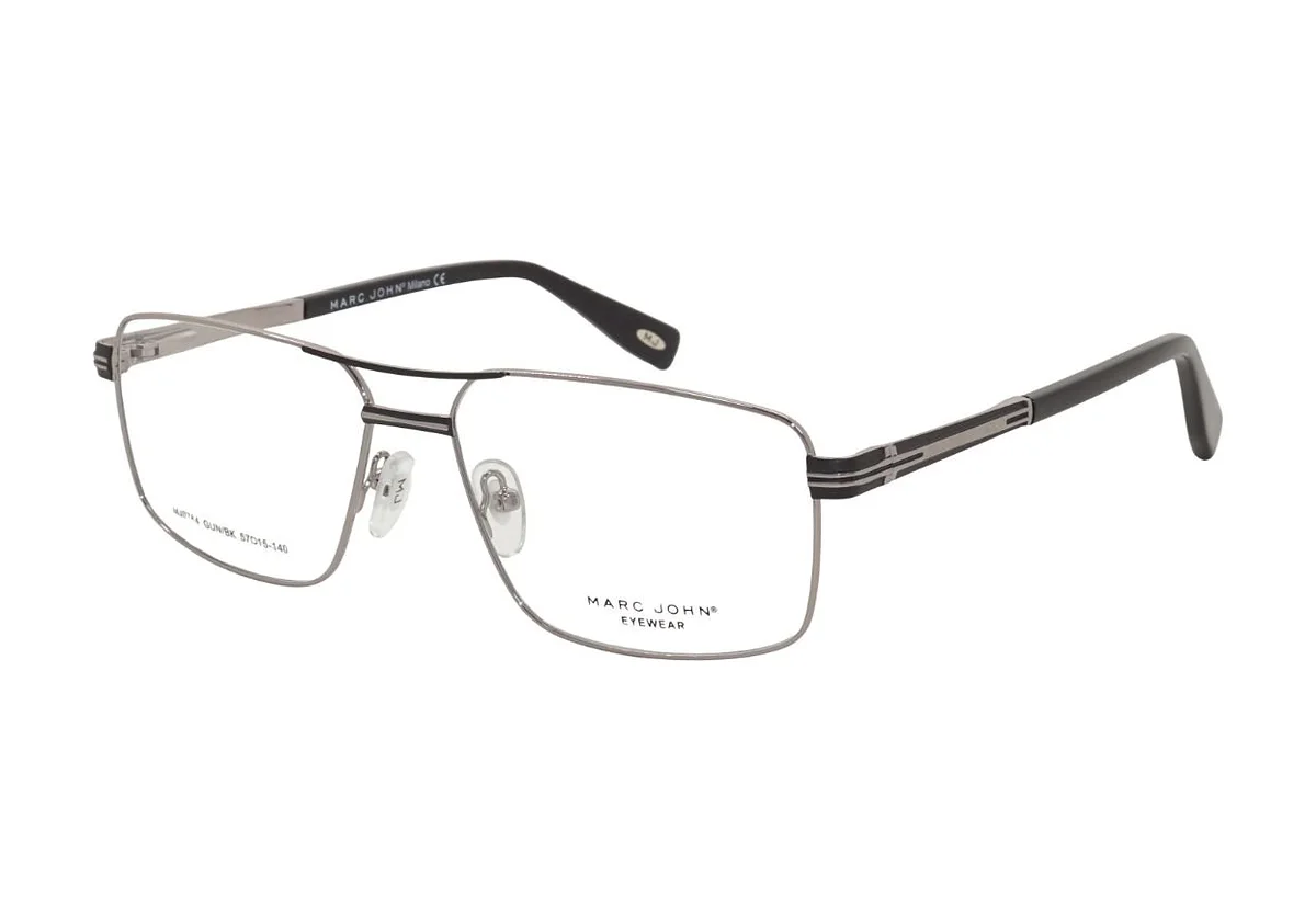 Frames Marc John MJ0764 C-GUN/BK