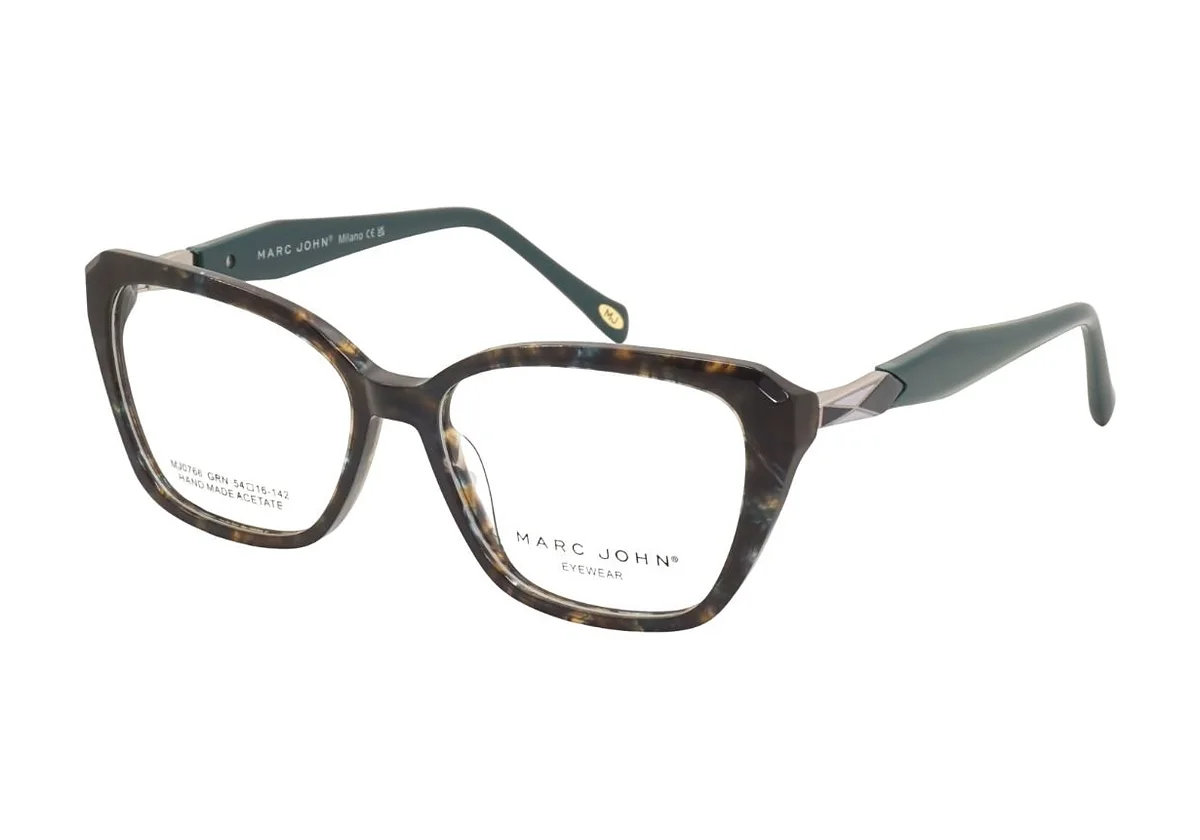 Frames Marc John MJ0766 C-GRN
