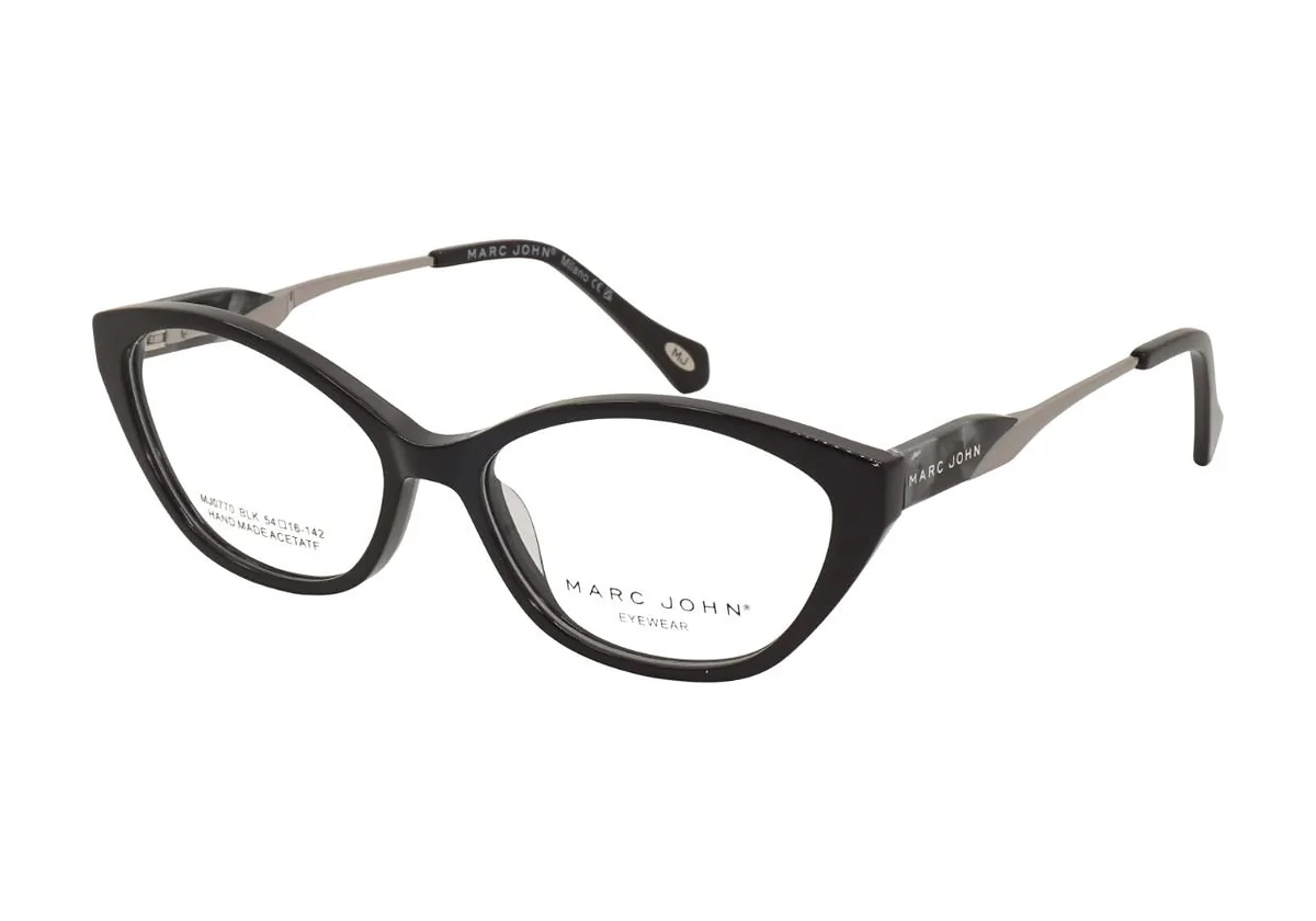 Oprawki Marc John MJ0770 C-BLK