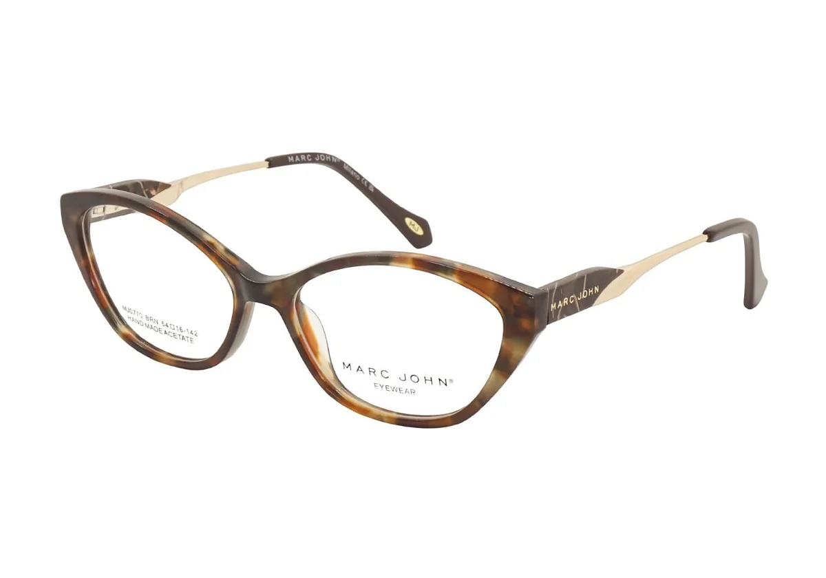 Oprawki Marc John MJ0770 C-BRN
